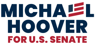 Home - Michael Hoover For U.S Senate